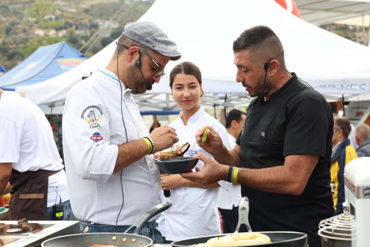 Marmaris’in Festival Coşkusu Selimiye’ye Taştı 5